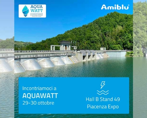 Save the date AQUAWATT