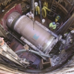 Trenchless Installation of Trunk Interceptor with HOBAS CC-GRP Pipes in Ohio, US