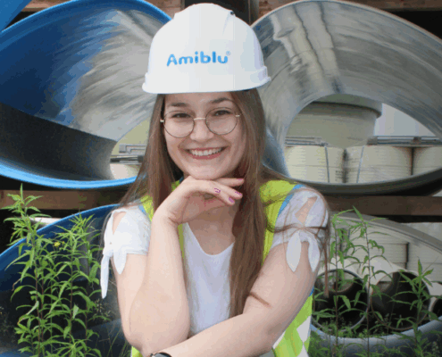 Anna Nawrocka, Amiblu Poland