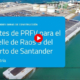 Pilotes de PRFV para el Puerto de Santander