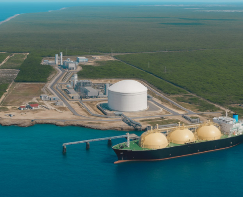 Amiblu participa en la construcción de la Planta de Ciclo Combinado Generadora San Felipe en la República Dominicana