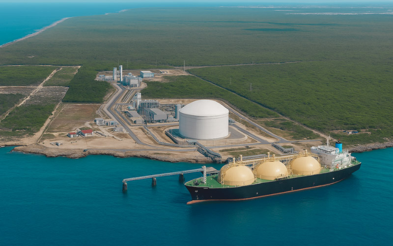 Amiblu participa en la construcción de la Planta de Ciclo Combinado Generadora San Felipe en la República Dominicana