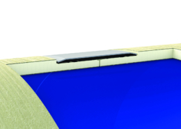 Edelstahlkupplung Amiblu