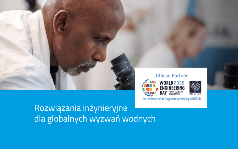 Współpraca Amiblu z Unesco w związku ze Światowym Dniem Inżynierii